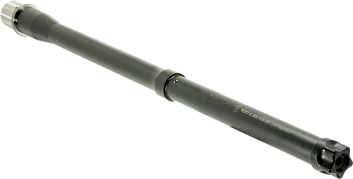 Timber Creek Outdoors 10.5" 5.56 NATO Medium Profile Barrel, Black Nitride
