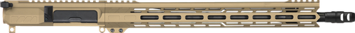 CMMG 28B260CCT Resolute 22 Arc 16.10" 7075-T6 Aluminum 15" M-LOK Handguard