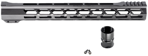Anderson G2K066M215 M-Lok Handguard 15" Low Mass Black Anodized