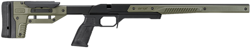 MDT Sporting Goods INC 104751ODG Oryx Sportsman OD Green Aluminum CZ 457/ Short Action 32.25"