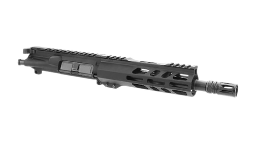 TacFire Complete Upper with BCG .300 Blackout 8" Black
