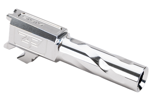 Zaffiri Precision ZP.HCBSS Crowned Match Grade Stainless Steel, Fits Springfield Hellcat