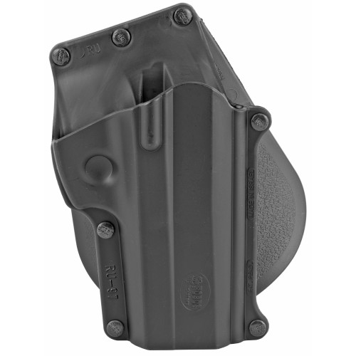Fobus Paddle Holster for Ruger P94/95/97 - Black, Right Hand