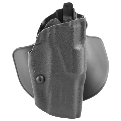 Safariland 6378 ALS Paddle & Belt Slide Holster for S&W M&P 9/40 - Black, Right Hand