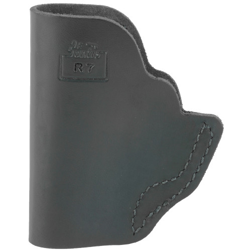 DeSantis Gunhide The Insider Inside Waistband Holster for Ruger LCP, Kel-Tec P3AT, Diamond Back - Black