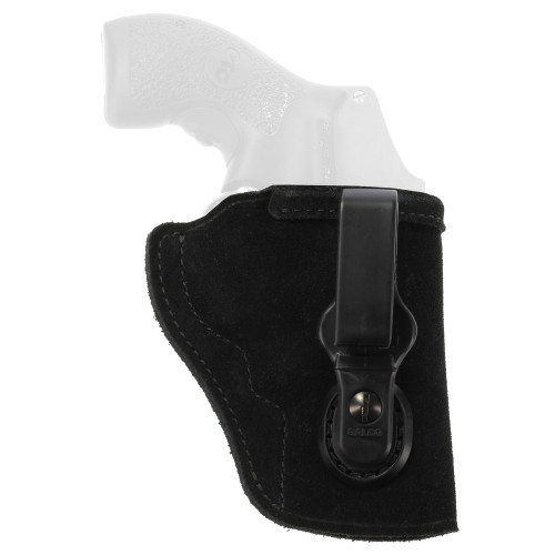 Galco Gunleather Tuck-N-Go Inside Waistband Holster for S&W J Frame - Black