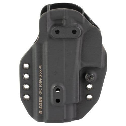 G-Code Prime Carry Holster for Glock 48 - Black