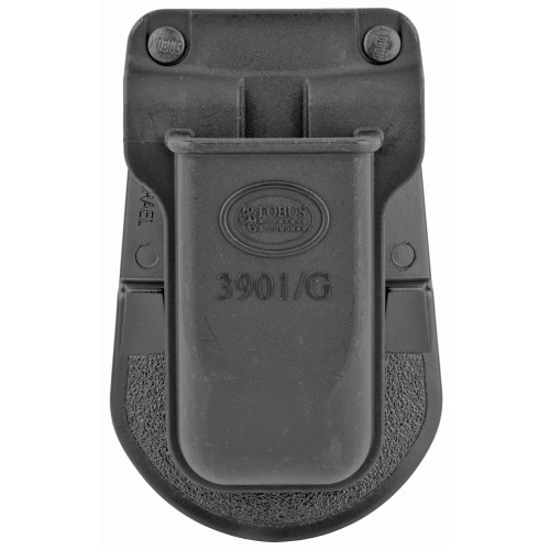 Fobus Paddle Pouch for Single Magazine Glock/HK - Black