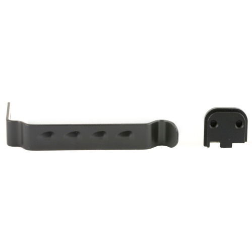 Techna Clip Clip for Glock 43 Ambidextrous Black