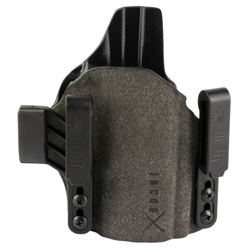 Safariland Incog-x Inside Waistband Holster for S&W M&P Shield Plus - Gray, Right Hand