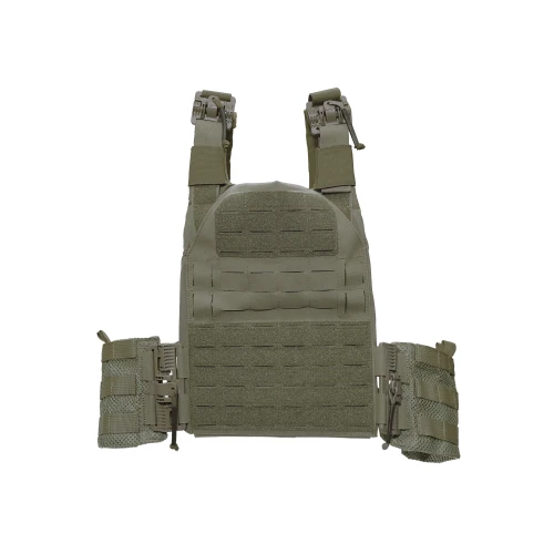 Grey Ghost Gear SMC Plate Carrier - Ranger Green