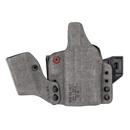 Safariland Incog-x Inside Waistband Holster for Sig P320 Carry with Light - Black, Right Hand