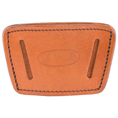 Tagua Iwh Inside Waistband Holster for Universal Large Frame - Brown