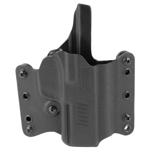 DeSantis Gunhide Raptor 2.0 Holster for Springfield Hellcat - Black, Right Hand
