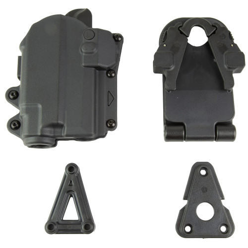 Rapid Force Force Duty Holster for Sig P365XL with Light - Black, Right Hand