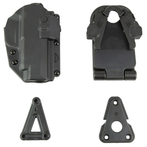 Rapid Force Force Duty Holster for Sig P365 - Black, Right Hand