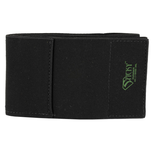 Sticky Holsters Belly Band for 43"-65" - Black