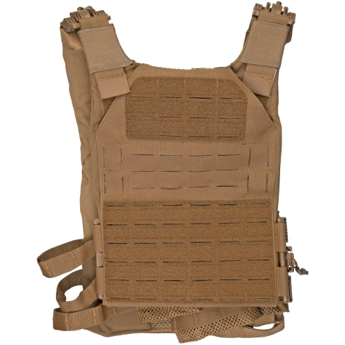 Grey Ghost Gear SMC Plate Carrier - Coyote