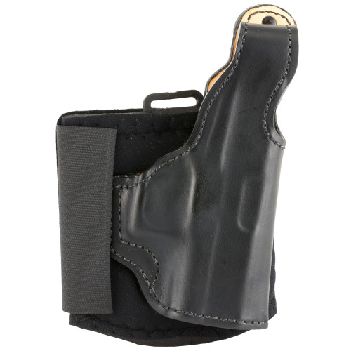 DeSantis Gunhide Die Hard Ankle Holster for Sig P365 - Black, Right Hand