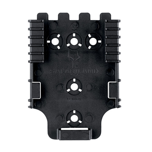 Safariland SL 6004 Qls Receiver Plate FDE QAS QLS - Flat Dark Earth