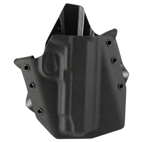 GunfightersINC Ronin Holster for 1911 - Black, Right Hand