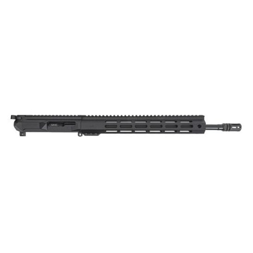 Palmetto State Armory PSA Gen4 16" Complete Upper with 13.5" M-LOK Rail, BCG and Charging Handle - 9mm - Black