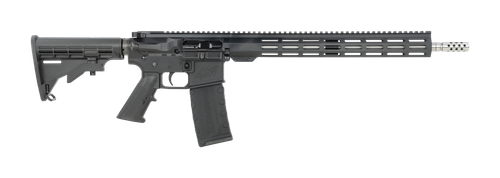 Great Lakes Firearms & Ammo GL-15 Stainless 16" CALIFORNIA LEGAL - .223/5.56 - Black