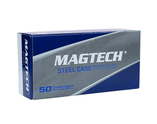 Magtech 9mm Luger Ammo - 115 Grain | FMJ | 50rd Box