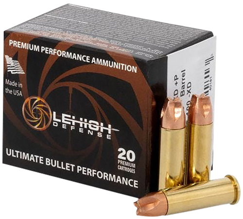 Wilson Combat 38 Special +P Ammo - 100 Grain | Solid Copper | 20rd Box