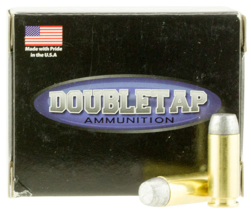 DoubleTap Hunter 10mm Ammo - 230 Grain | Lead | 20rd Box