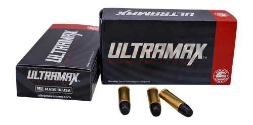 Ultramax 454 Casull Ammo - 325 Grain | Lead | 20rd Box