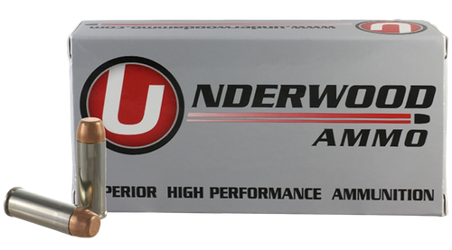 Underwood 45 Colt Ammo - 250 Grain | FMJ | 50rd Box