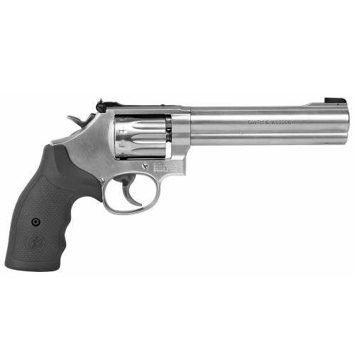 Smith & Wesson 617 K-Frame Stainless 4