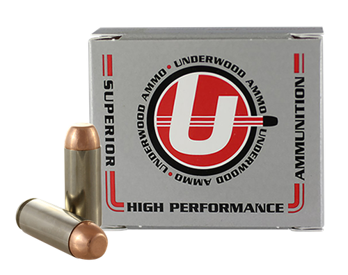 Underwood 50 AE Ammo - 300 Grain | FMJ | 20rd Box