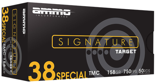 Ammo Inc 38 Special Ammo - 158 Grain | TMJ | 50rd Box