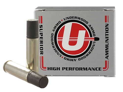 Underwood 500 S&W Mag Ammo - 700 Grain | Lead | 20rd Box