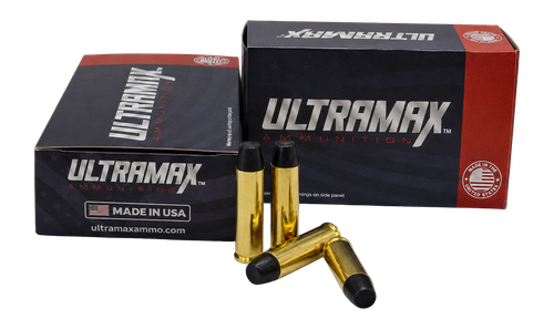 Ultramax 357 Mag Ammo - 180 Grain | Lead | 20rd Box