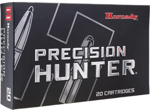 Hornady Precision Hunter 7mm PRC Ammo - 175 Grain | Polymer Tip | 20rd Box