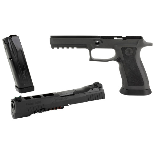 Sig Sauer P320 X-Five Caliber X-Change Kit - 9mm, Gray (Blem)