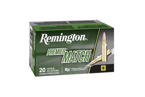 Remington Premier 260 Rem Ammo - 140 Grain | OTM | 20rd Box