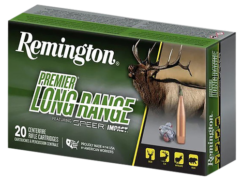 Remington Premier 6.5 PRC Ammo - 140 Grain | 20rd Box
