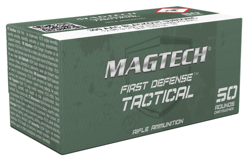 Magtech Tactical/Training 300 Blackout Ammo - 200 Grain | FMJ | 50rd Box
