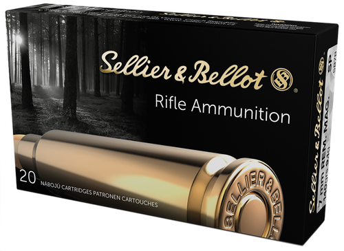 Sellier & Bellot 7mm Rem Mag Ammo - 140 Grain | Soft Point | 20rd Box