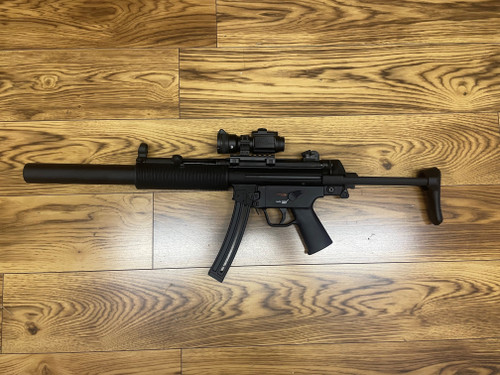 mp5 22 tactical