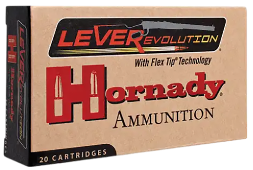 Hornady LEVERevolution 45-70 Govt Ammo - 250 Grain | 20rd Box