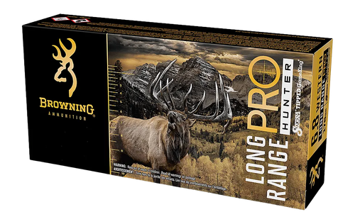 Browning 7mm PRC Ammo - 180 Grain | 20rd Box