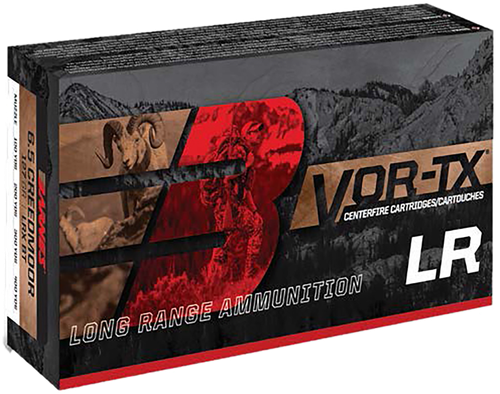 Barnes Vor-Tx 300 PRC Ammo - 208 Grain | Solid Copper | 20rd Box