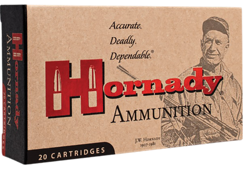 Hornady Custom 303 British Ammo - 150 Grain | Soft Point | 20rd Box