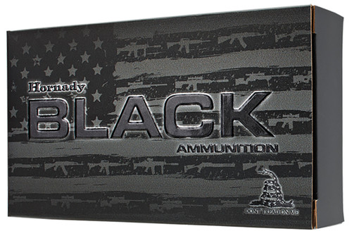 Hornady Black 22 ARC Ammo - 75 Grain | OTM | 20rd Box