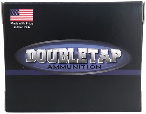 DoubleTap 30-06 Springfield Ammo - 165 Grain | Solid Copper | 20rd Box